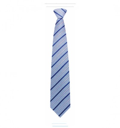 BT004 design formal suit collar stripe manufacture necktie shop detail view-10